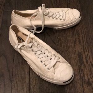 Ladies Converse Jack Purcell size 9.5